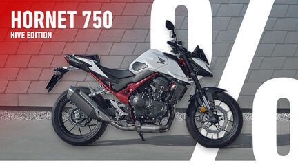 CB750 HORNET HIVE EDITION