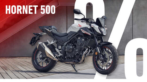| HORNET 500